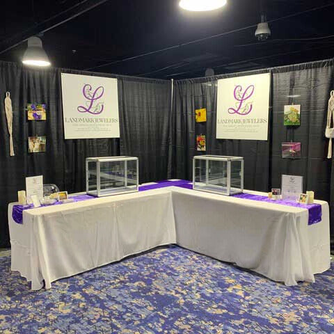 Corner Booth Upgrade - Fairfax (1/18/26)